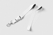 Lanyard Mockup, an Advertising Mockup by zpackcreative (Thumbnail 4 of 4)
