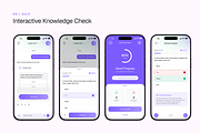 Elle AI Chat App UI Kit - Figma, an UI Kit Template by Brickclay (Thumbnail 14 of 14)