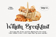 Bikne Unique Serif Display Font, a Serif Font by Perfectype (Thumbnail 3 of 5)