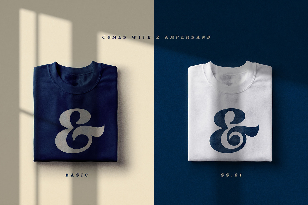 The Minatur Typeface, a Serif Font by alit design (Photo 9 of 17)