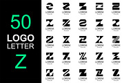 Logo Z, an Object Graphic by NataliiaVolyk (Thumbnail 1 of 4)