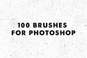 100 Brushes Ultimate Collection, a Brush Add-On by TexturWerk (Thumbnail 2 of 5)