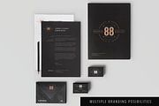 Vintage Logo Templates vol 1, a Branding & Logo Template by Brazvan (Thumbnail 5 of 5)