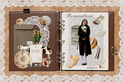 250+ Romantic Inspo Collage Pack, an Object Graphic by Feelsoul (Thumbnail 5 of 9)