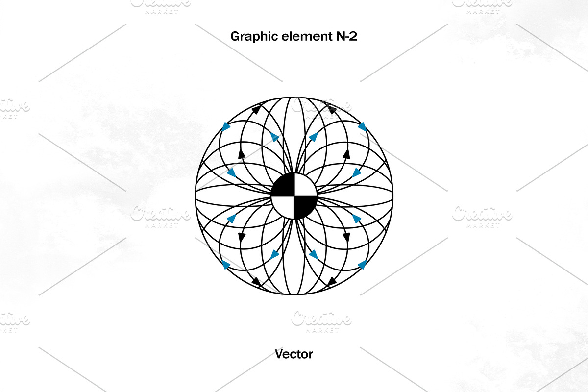 Wireframe Graphic Pack 30 Elements, an Object Graphic by BonkiStudio (Photo 3 of 9)