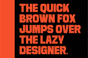 Hunting Fishing - Modern Display, a Sans Serif Font by Pian45 Studio (Thumbnail 2 of 8)