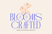 Romance Cubano High-Contrast Serif, a Serif Font by timelesstype.co (Thumbnail 7 of 10)