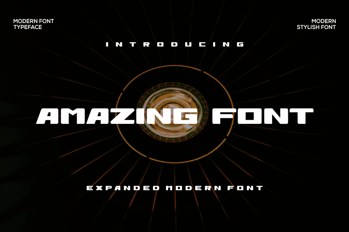 Aprikes Font, a Sans Serif Font by agusariyadi (Photo 3 of 5)