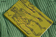 Skeletons & Bones, an Animal Illustration by Nomad Visuals (Thumbnail 4 of 15)