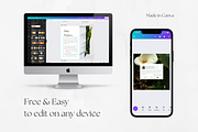 Gardening/Landscape Templates BUNDLE, a Social Media Template by PatternLab. (Thumbnail 7 of 9)