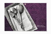 Aubergine Textures, a Texture Graphic by rileyBgraphics (Thumbnail 6 of 8)
