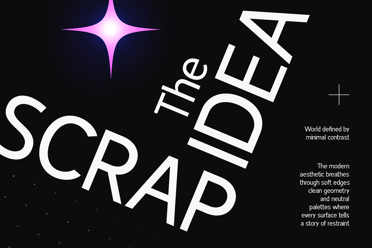 CS Melchior – Contemporary Font, a Sans Serif Font by Craft Supply Co. (Photo 3 of 8)