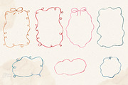 CAT CHRISTMAS. Watercolor clipart, an Animal Illustration by OlliArtDesign (Thumbnail 4 of 8)