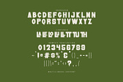 Roolox Sans Hand Drawn Display Font, a Sans Serif Font by Maulana Creative (Thumbnail 5 of 7)