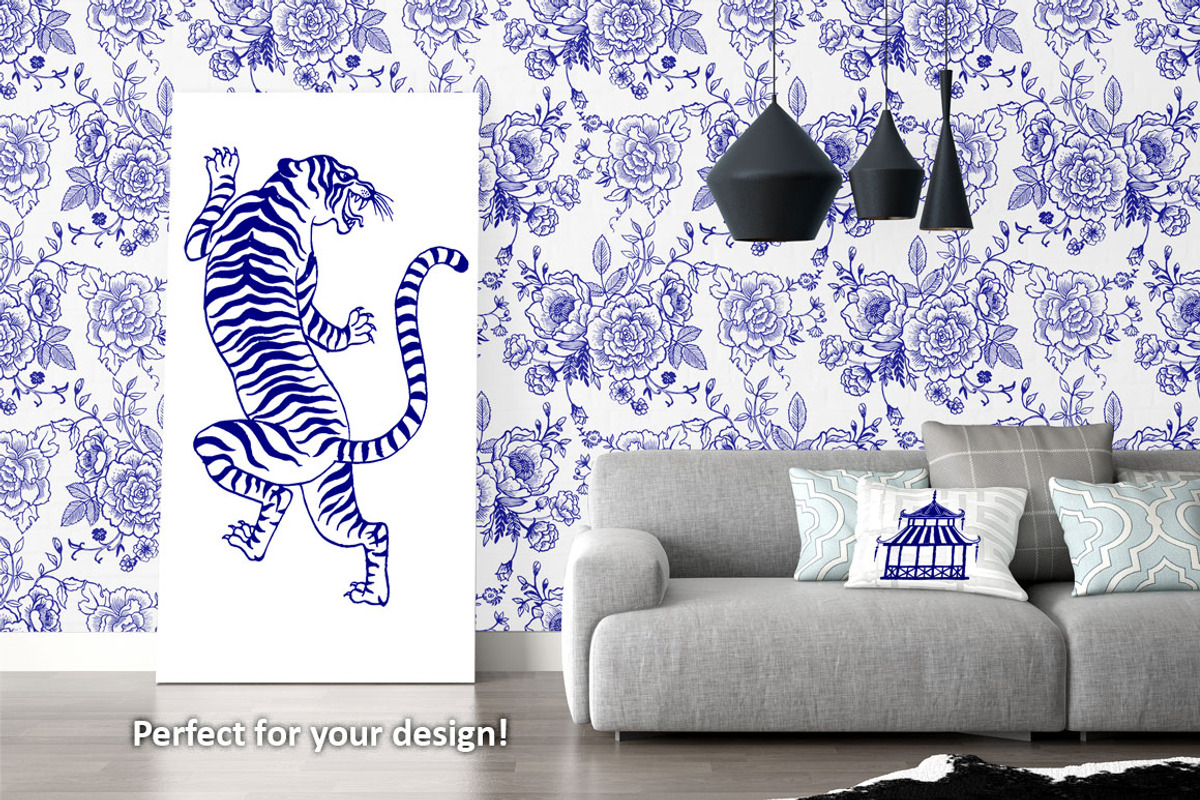 Chinoiserie Ink, an Object Graphic by Anastasia (Photo 2 of 18)