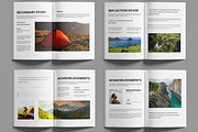 Minimalist Photo Album Design, a Brochure Template by MightyDesign (Thumbnail 3 of 6)