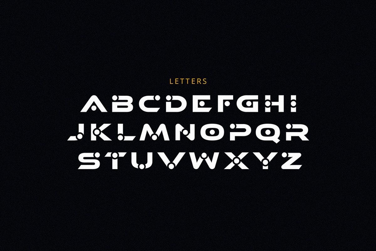 Orba, a Font by zerologicstudio (Photo 6 of 8)