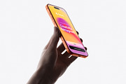 24 iPhone 17 Pro in Hand Mockups, an iPhone Mockup by Asylab (Thumbnail 36 of 107)