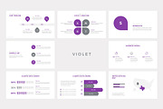 Pitch Deck PowerPoint Template, a Presentation Template by slidequest (Thumbnail 12 of 18)