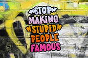 Urban Stroke, a Symbol Font by Ditatype (Thumbnail 2 of 11)