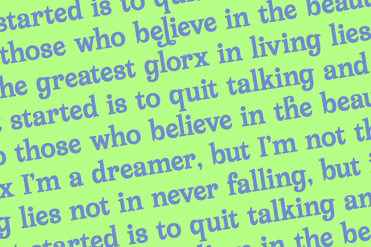Meridi Rolitud Modern Serif Font, a Serif Font by timelesstype.co (Photo 17 of 20)