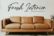 Charlotte Stylish Modern Calligraphy, a Handwritten Font by Myn Type (Thumbnail 12 of 19)