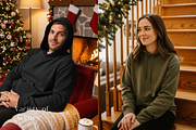 Hoodie Model Wearing JPG Mockup 400, a Hoody Mockup by KennedyStudio (Thumbnail 7 of 11)