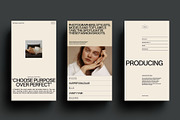 Editorial Social Media Template, a Social Media Template by Moscovita Studio (Thumbnail 28 of 34)