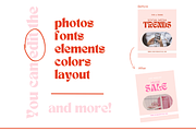 Coaching Instagram Post Templates, a Social Media Template by Hell Yeah Designs (Thumbnail 5 of 7)