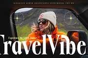 Burstyle Modern Serif Display, a Serif Font by timelesstype.co (Thumbnail 15 of 20)