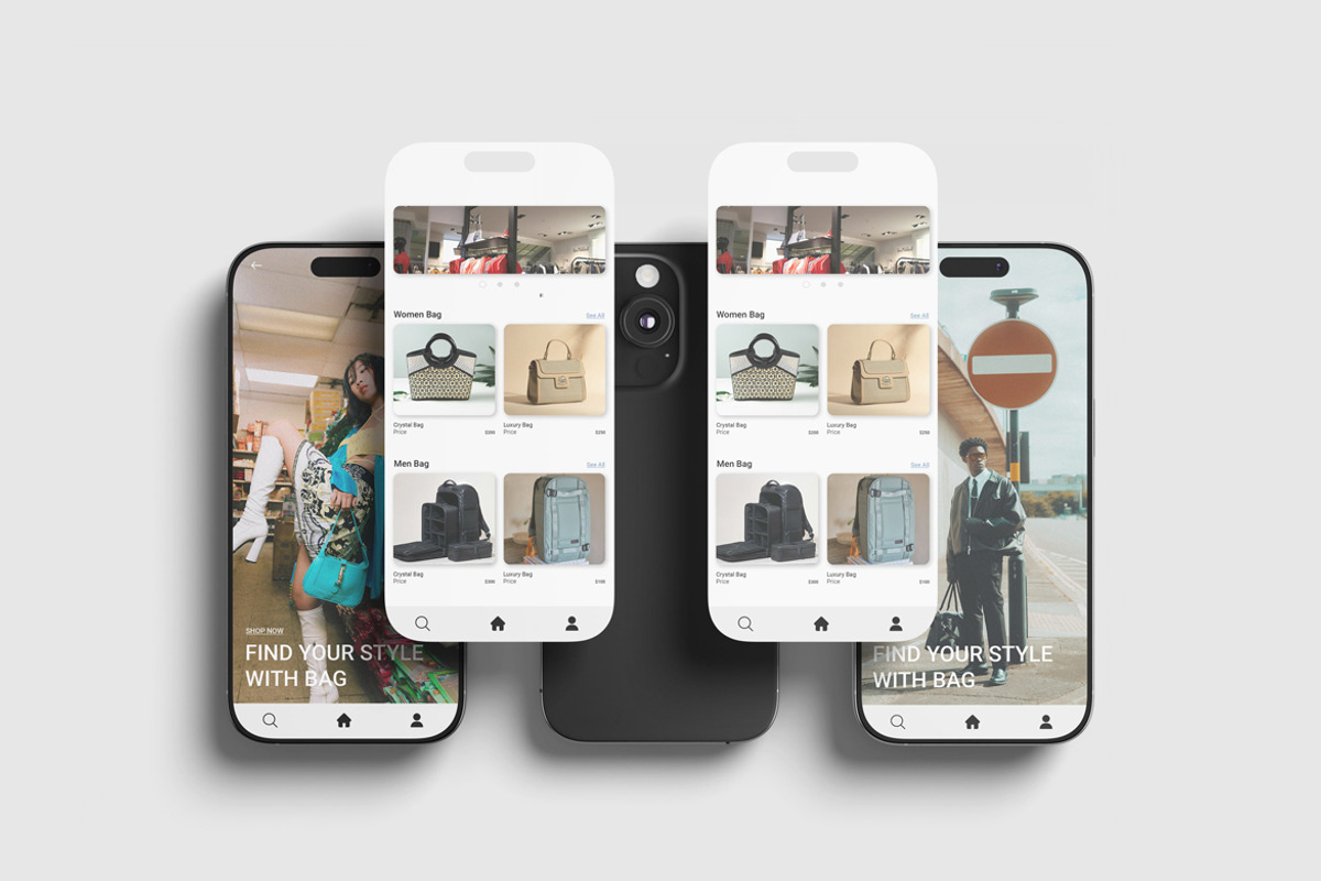 Phone 16 Pro Screen Promo Mockup, an iPhone Mockup by scribrostudio (Photo 10 of 12)