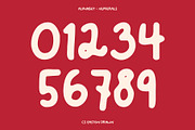 CS Easton Drawn, a Handwritten Font by Craft Supply Co. (Thumbnail 5 of 8)