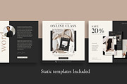 6 in 1 Bundle Coach Creator CANVA PS, a Magazine Template by Eviory (Thumbnail 66 of 106)