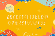 NEW! Millionaire Font (ONLY $12), a Font by Salt & Pepper Designs (Thumbnail 4 of 6)