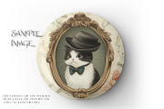 Pin Badge Collction PNG & PSD Mockup, a Product Mockup by mock-ups (Thumbnail 15 of 22)