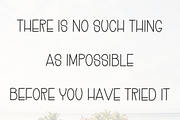Monday Creative, a Sans Serif Font by InermediaSTUDIO (Thumbnail 3 of 8)