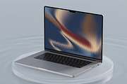 Velunis Gradient Glass Background, a Background Graphic by Eltypesstudio (Thumbnail 9 of 12)