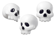 Cute 3D Halloween set, a Seasonal Illustration by Hannet (Thumbnail 3 of 10)