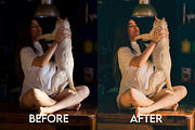 Last Goodbye - PS and LR Presets, an Action Add-On by Federico Jesús (Thumbnail 6 of 6)