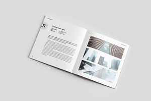 Marketing Business Brochure