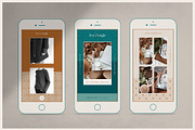 Soirée | Social Media Pack, a Social Media Template by Marigold Studios (Thumbnail 7 of 12)