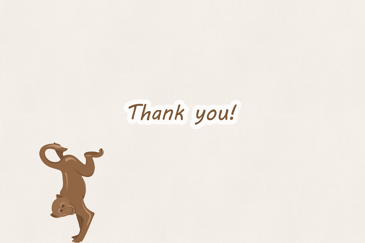 Chinese Zodiac Animals Clipart Set, an Animal Illustration by Vaniuta_Art (Photo 3 of 3)