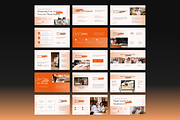 Thesis Defenese PowerPoint, a Presentation Template by Annora Studio (Thumbnail 5 of 7)