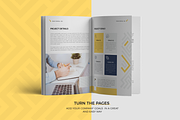 Project Proposal Canva | Docx | Ai, a Brochure Template by Template Zone (Thumbnail 5 of 11)