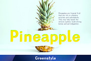 Essential Modern Sans-Serif Bundle, a Sans Serif Font by Parker Creative (Thumbnail 9 of 27)