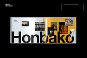 Honbako Book Design Mockup Template, a Books & Magazine Mockup by Studio Yorktown (Thumbnail 9 of 18)