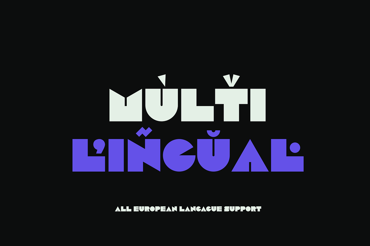 Inner Font, a Sans Serif Font by Marvadesign (Photo 8 of 9)