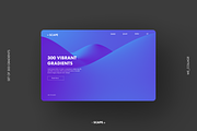 VIBRANT ABSTRACT GRADIENT TEXTURES, a Texture Graphic by ME_COLLAGE (Thumbnail 8 of 26)