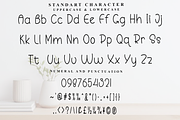 Cute Daddy, a Sans Serif Font by FreshTypeINK (Thumbnail 2 of 7)