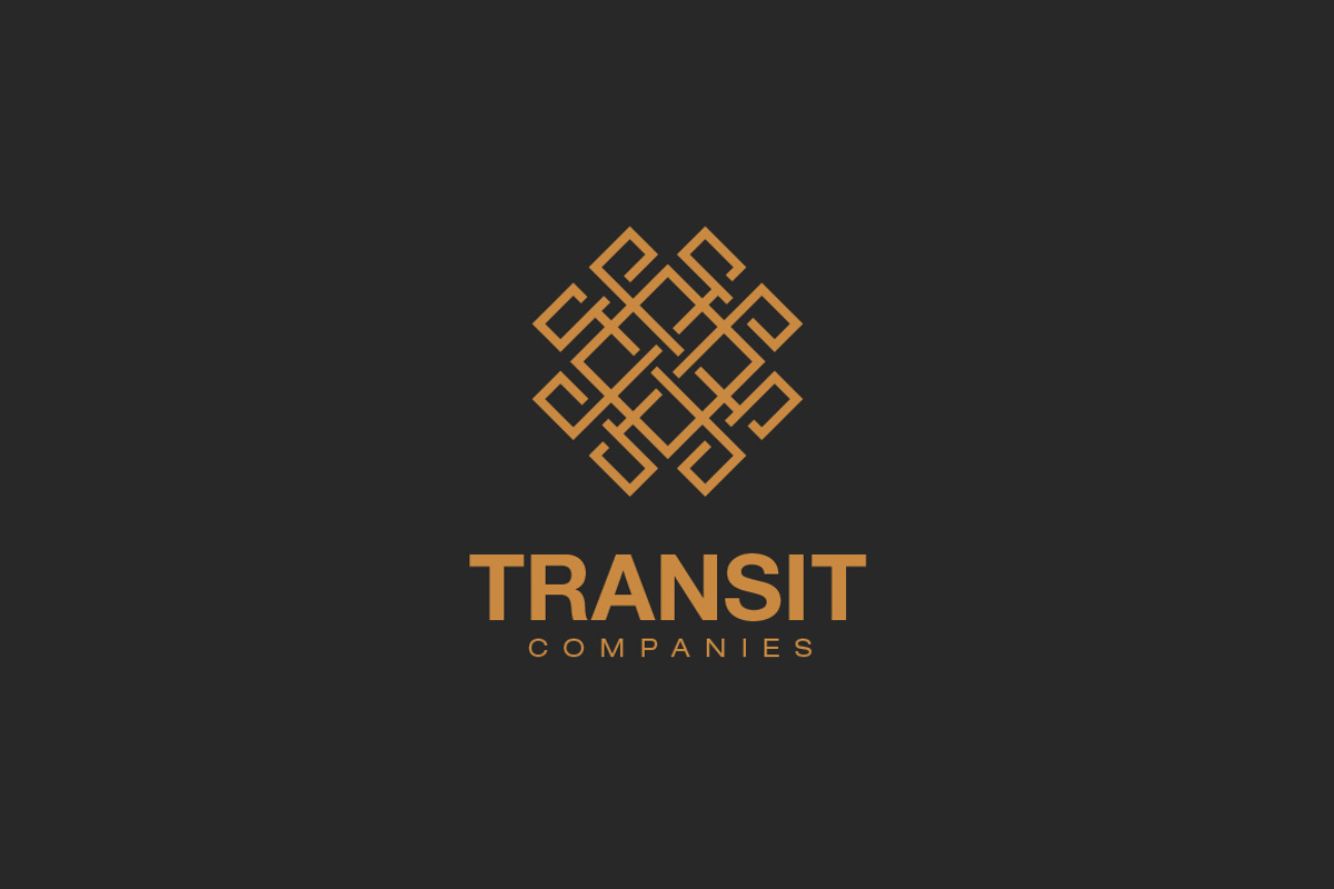 Letter T Logo, a Branding & Logo Template by CAIRON CREATIVESTUDIO (Photo 2 of 5)